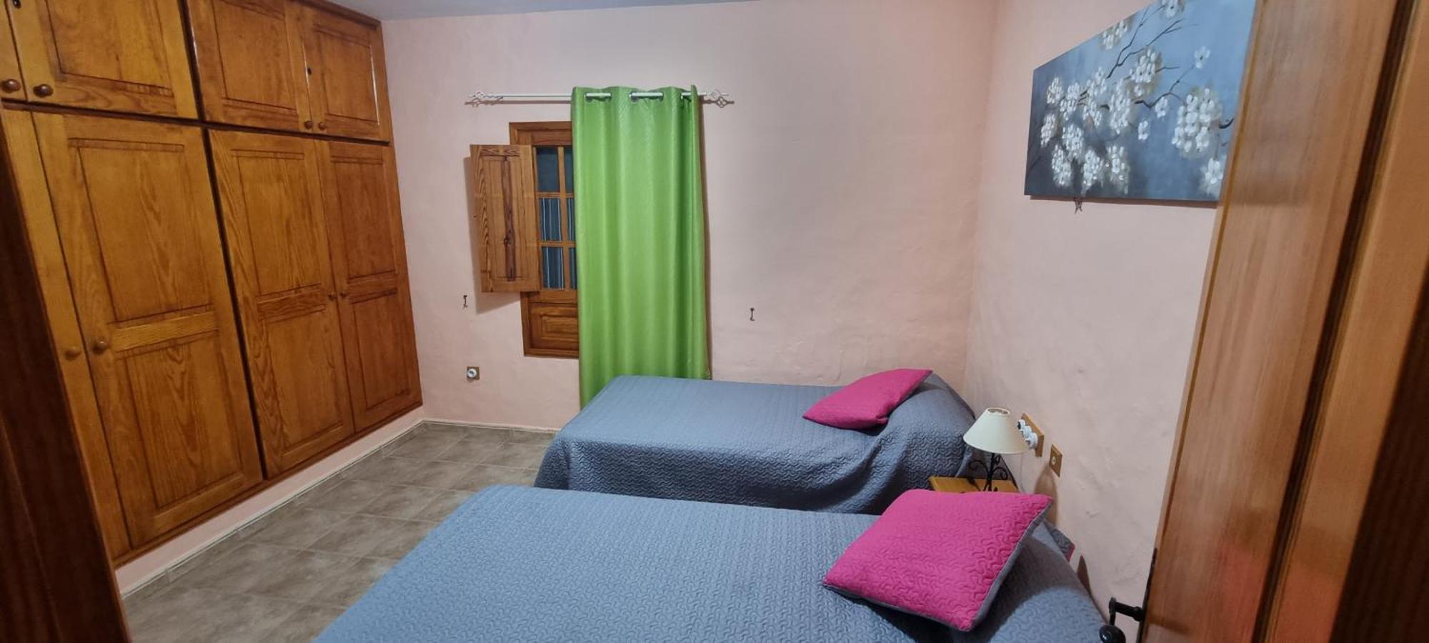 Izcague Castilla Apartment *
