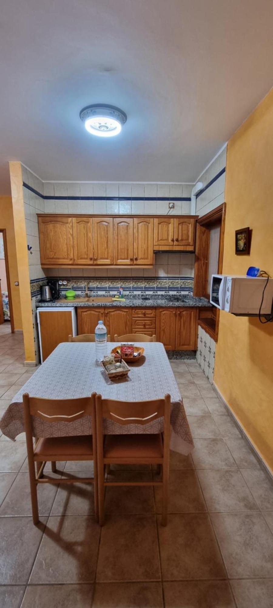 Apartment Izcague Castilla