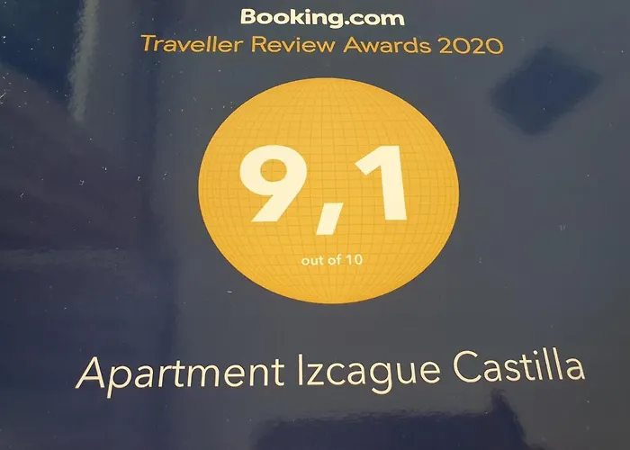 Apartment Izcague Castilla